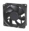Picture of 24VDC AXIAL FAN 80sqx25mm VAPO 41CFM LEAD