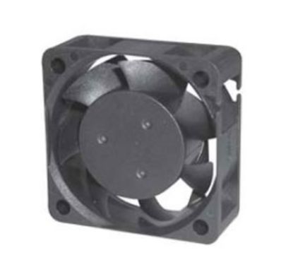 Picture of 12VDC AXIAL FAN 40sqx15mm BALL 14CFM