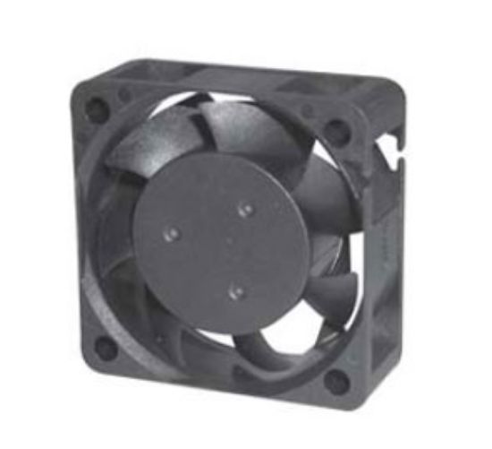Picture of 12VDC AXIAL FAN 40sqx15mm BALL 14CFM