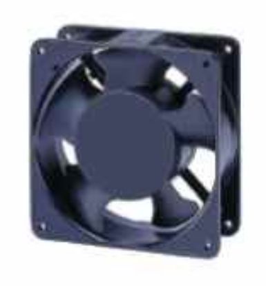Picture of 12VDC AXIAL FAN 120sqx38mm BALX2 138CFM LEAD