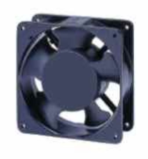 Picture of 12VDC AXIAL FAN 120sqx38mm BALX2 138CFM LEAD
