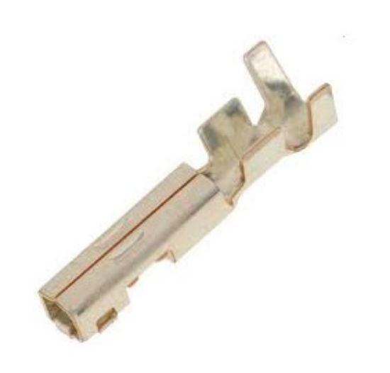Picture of SOCKET CRIMP TERMINAL0.3-0.5 22-18AWG