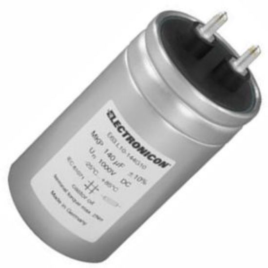 Picture of POLYPROPYLENE FILM CAPACITOR CAN 2.2uF 2.4KV 65x109