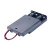 Picture of HOLD BAT  4xAAA WITH COVER