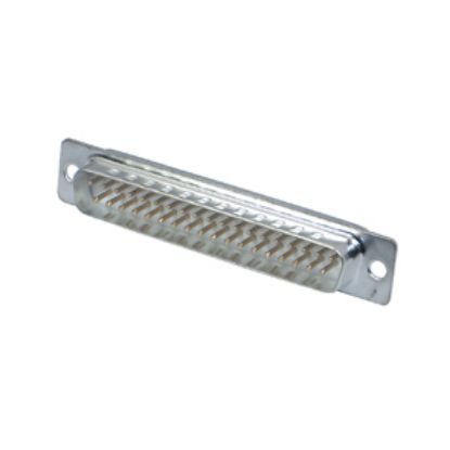 Picture of PLUG D-SUB 37W SOLDER PANEL MNT METAL