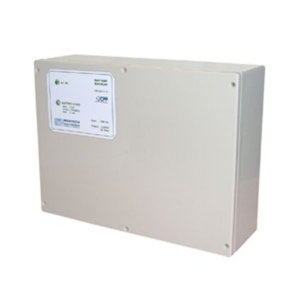 Picture of CCTV BATTERY BACKUP O=13.8V 1A, NO BATTERIES.