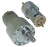 Picture of MOTOR GEARED 12VDC 1A6  270RPM 6mm DIA=37mm