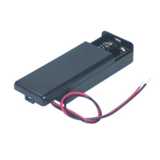 Picture of HOLD BAT  2xAAA WITH COVER