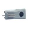 Picture of COVER 37W D-SUB R/A GREY CNR ENTRY THUMB SCREWS