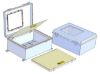 Picture of IP65 ABS ENCLOSURE 390x290x160mm