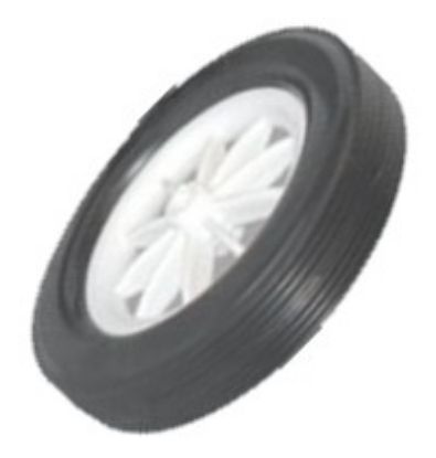 Picture of WHEEL SPOKED OD=135MM ID=10MM