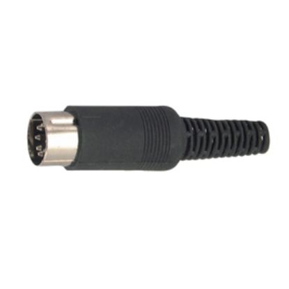Picture of PLUG DIN IN-LINE 5P 240D K3161