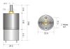Picture of GEARED PLANETARY MOTOR 6VDC 0.1A 7.5RPM