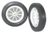 Picture of WHEEL SPOKED OD=135MM ID=10MM