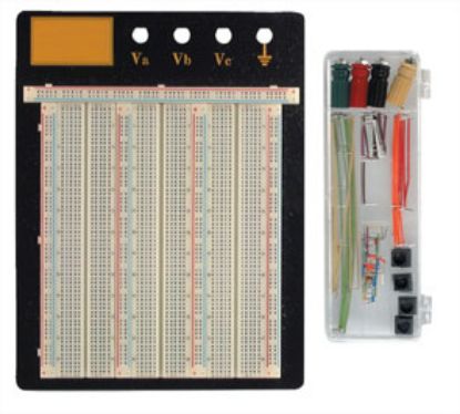 Picture of BREADBOARD 165x175 2390 W/WIRE