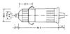 Picture of PLUG CIGARETTE LIGHTER IN-LINE 5A