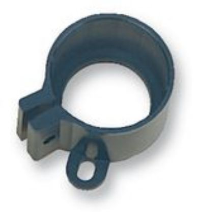 Picture of CLAMP PLASTIC 45mm CAPACITOR W/FLANGE