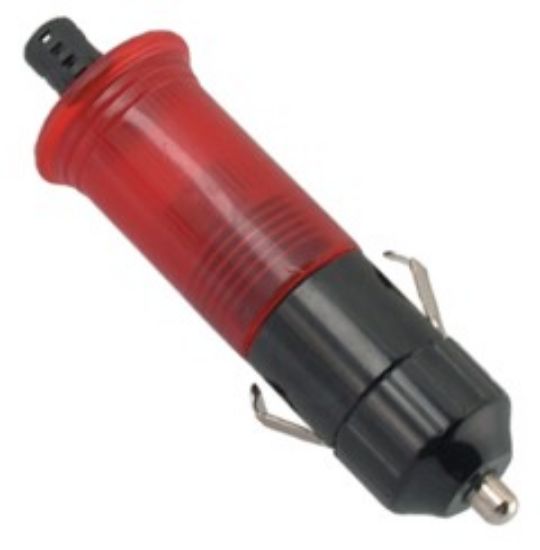 Picture of PLUG CIGARETTE LIGHTER IN-LINE 5A