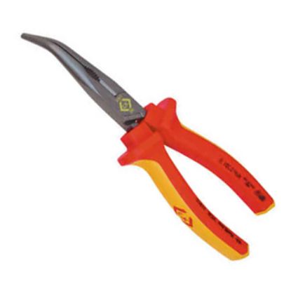 Picture of PLIER BENT NOSE 200MM