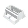 Picture of ENCLOSURE MODULBOX ONLY XT 6MH53-A
