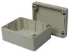 Picture of IP65 ABS ENCLOSURE MOULDED 115x90x55mm