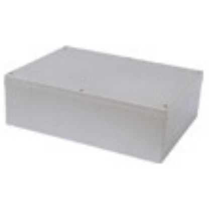 Picture of IP65 ABS ENCLOSURE 180x125x66mm GREY