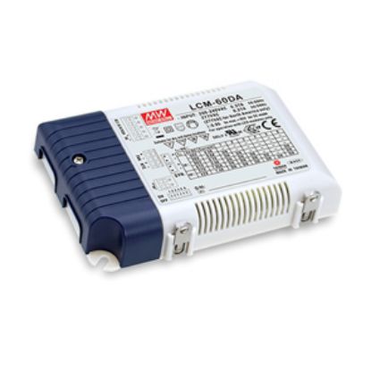 Picture of POWER SUPPLY ENCL. LED DRIVER I=220 O=2-90V 1.4A