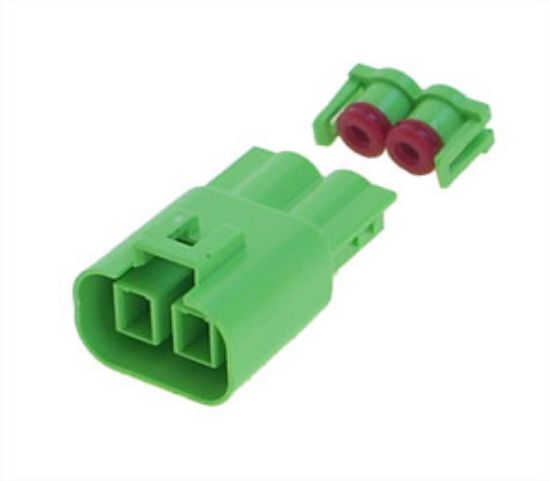Picture of HOUSING PIN 2W  02P-MWPV-LMLMR