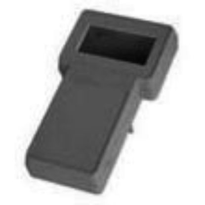 Picture of ABS ENCLOSURE HANDHELD BLACK 236x120x43