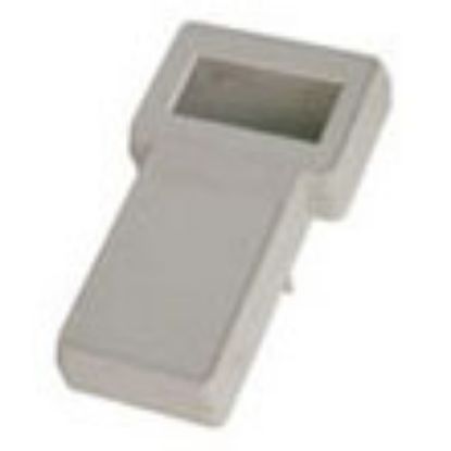 Picture of ABS ENCLOSURE HANDHELD BEIGE 236x120x43