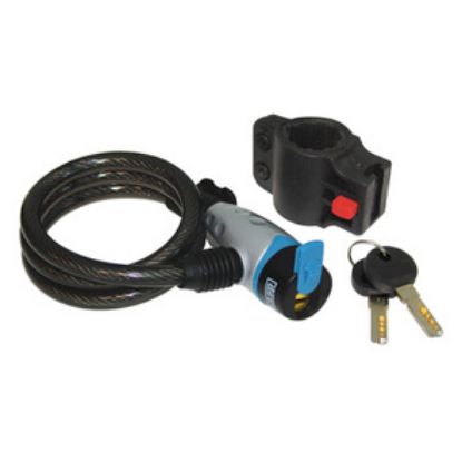 Picture of BIKE CABLE LOCK 10x800MM K710L