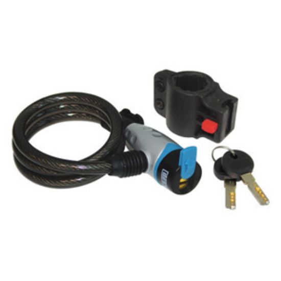 Picture of BIKE CABLE LOCK 10x800MM K710L
