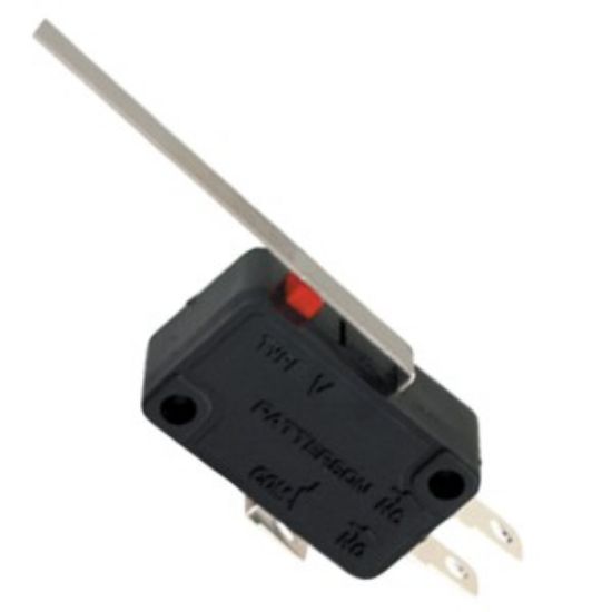 Picture of MICRO LIMIT SWITCH SPDT LEVER=51mm