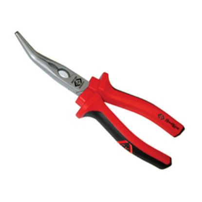 Picture of PLIER SNIPE NOSE BENT 200MM