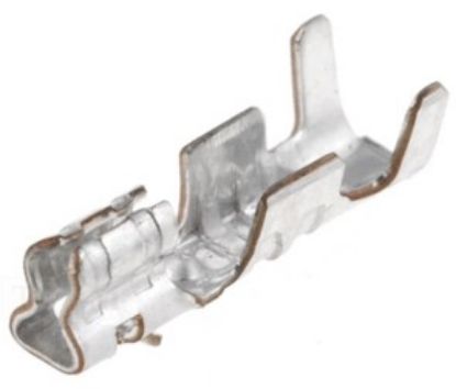 Picture of SOCKET CRIMP TERMINAL FOR 5264 MOLEX CONNECTOR