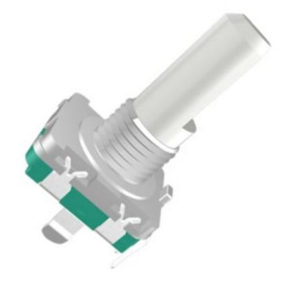 Picture of ENCODER/DIG. POTENTIOMETER W/SWITCH 360D