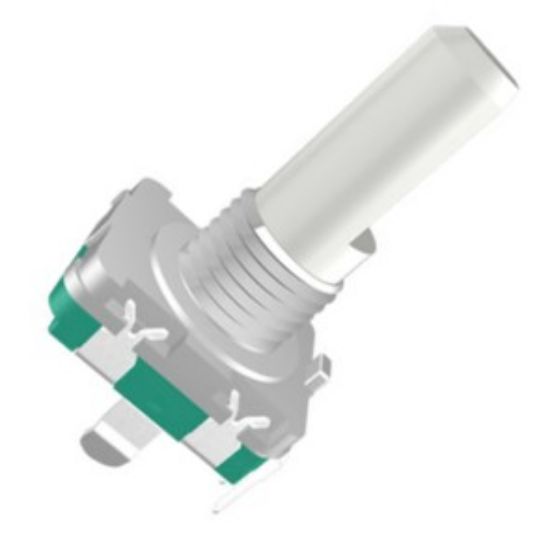 Picture of ENCODER/DIG. POTENTIOMETER W/SWITCH 360D