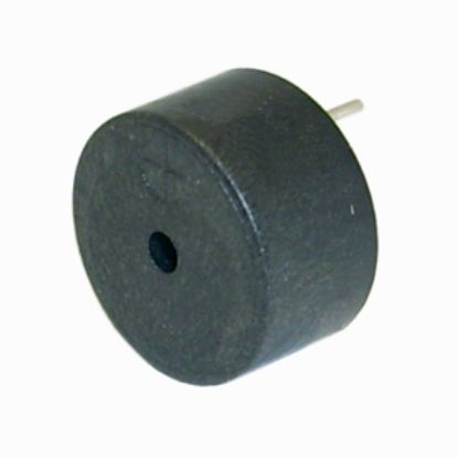 Picture of BUZZER PIEZO 3-16V 10mA 85dB 13.8x7.5x7.6mm PITCH