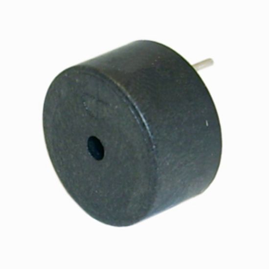 Picture of BUZZER PIEZO 3-16V 10mA 85dB 13.8x7.5x7.6mm PITCH