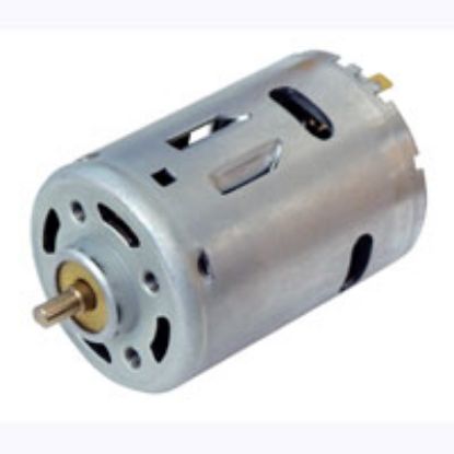 Picture of MOTOR BRUSH 12VDC 6A 1500RPM