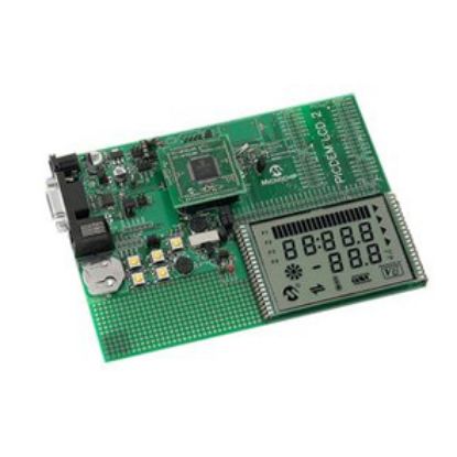 Picture of DEMO BOARD PICDEM LCD2
