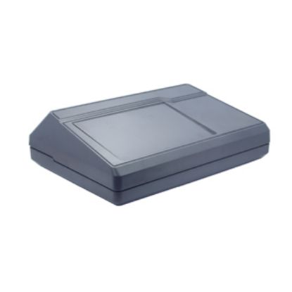 Picture of ABS ENCLOSURE MOLDED BLACK 272x200x83