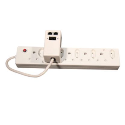 Picture of MULTIPLUG SUR. 5/TEL/LAN WTDX5