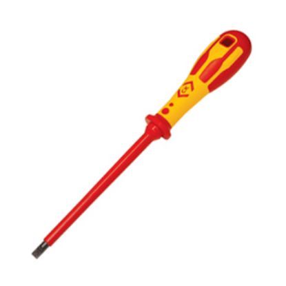 Picture of SCREWDRIVER FLAT VDE 5.5x125