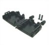 Picture of COVER 9W D-SUB BLACK THUMB SCREWS
