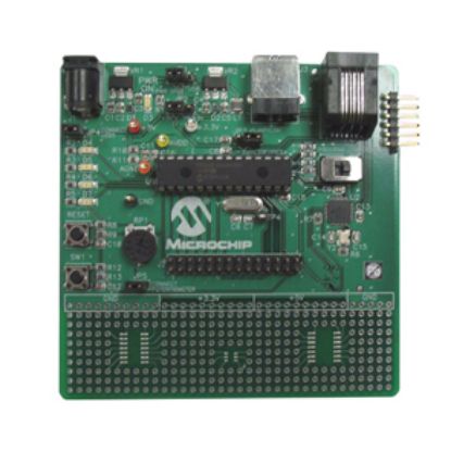 Picture of STARTER BRD 16BIT 28PIN DSPIC