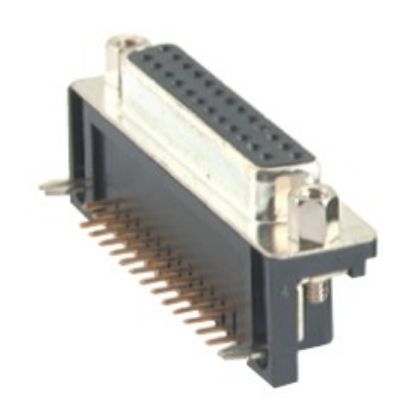 Picture of SOCKET D-SUB 37W PCB R/A METAL