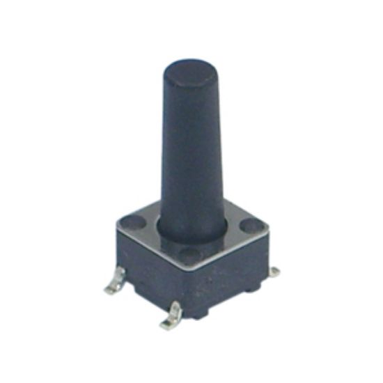 Picture of SMD TACTILE SWITCH H=13 L=8