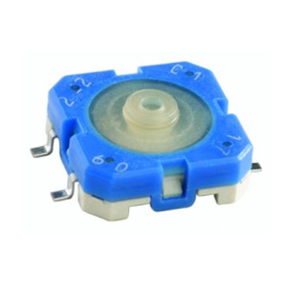 Picture of SMD TACTILE SWITCH 12x12 H=4.95
