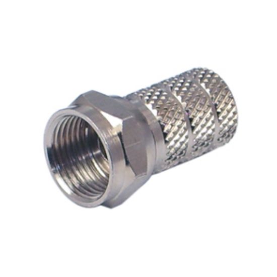 Picture of F-PLUG TWIST-ON RG58U
